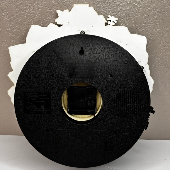 100th Anniversary Lionel Train Animated Wall Clock Train Travels Around Clock - Picture 6 of 8